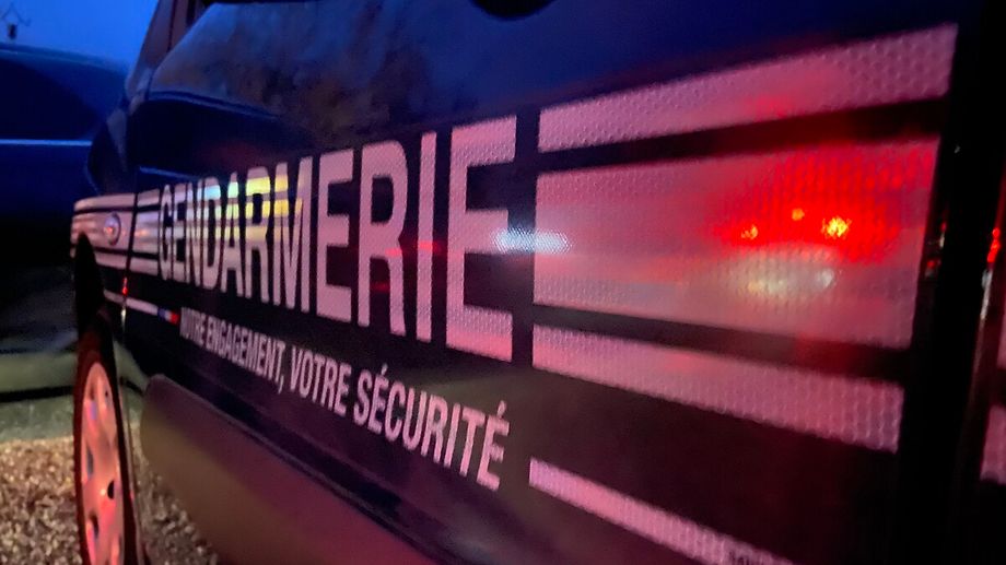 Accident de la route dans les Landes : le corps calcin� d'un conducteur d�couvert dans son v�hicule en feu