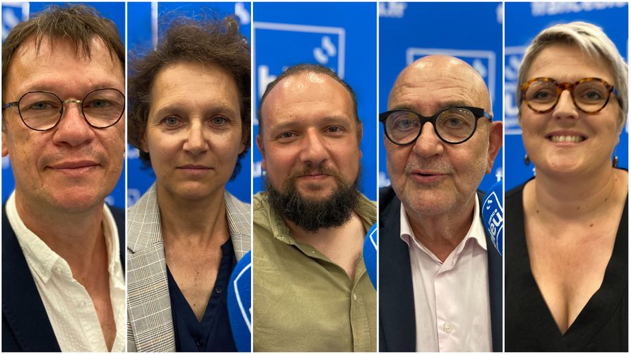L�gislatives en Dordogne : revivez le d�bat de la troisi�me circonscription � Nontron