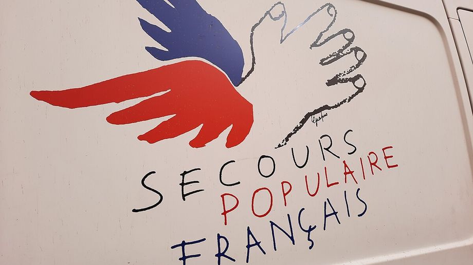 � cause des fortes chaleurs, la braderie du Secours Populaire de Marguerittes est repouss�e