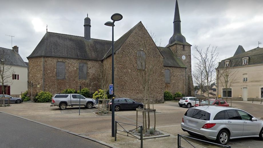 Madeleine Guicheney, ancienne maire du Bourgneuf-la-For�t est d�c�d�e