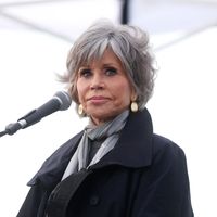 "J'en suis malade!"dit l'actrice et militante féministe Jane Fonda, 84 ans, après la décision de la Cour Suprême de ne plus protéger l'avortement aux Etats-Unis