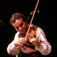Le violoniste Gil Shaham