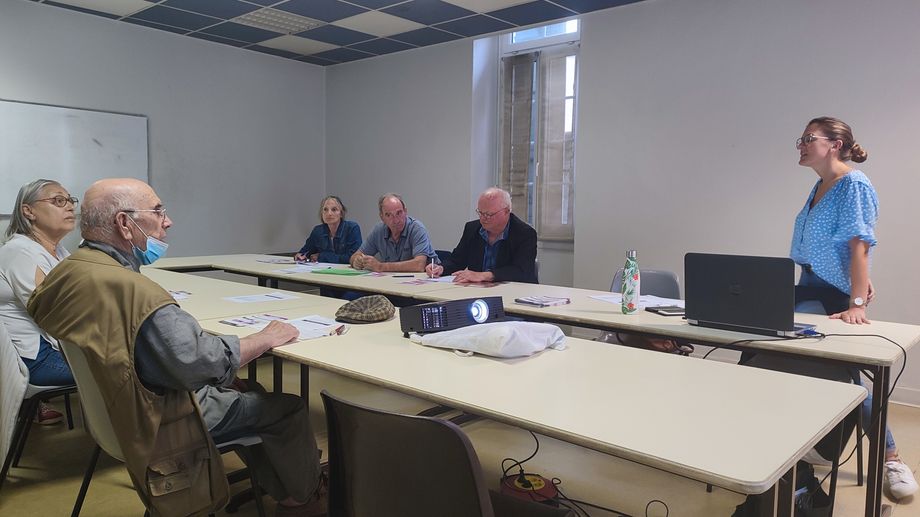 À Mont-de-Marsan, des ateliers réservés aux retraités pour adapter leur domicile