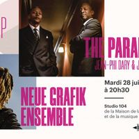 The Paradox : Jeff Mills & Jean Phi Dary
