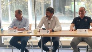 Le Champagne Basket affiche de nouvelles ambitions et un projet in�dit de salle 