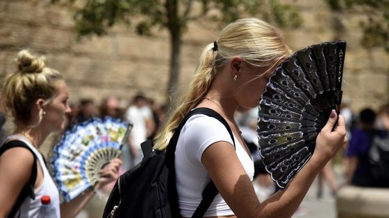 . ©AFP - CRISTINA QUICLER