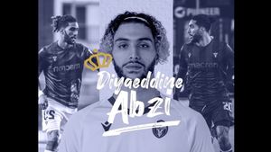 Mercato : le lat�ral canadien Diyaeddine Abzi d�barque au Pau FC