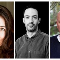 Erin Gee, Othman Louati, Gavin Bryars