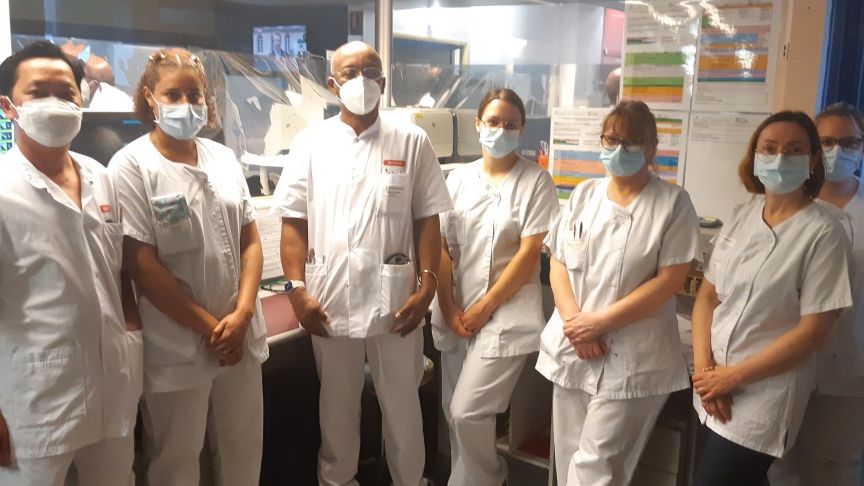 Bourges : une première régionale à l'hôpital Jacques C?ur sur un patient parkinsonien