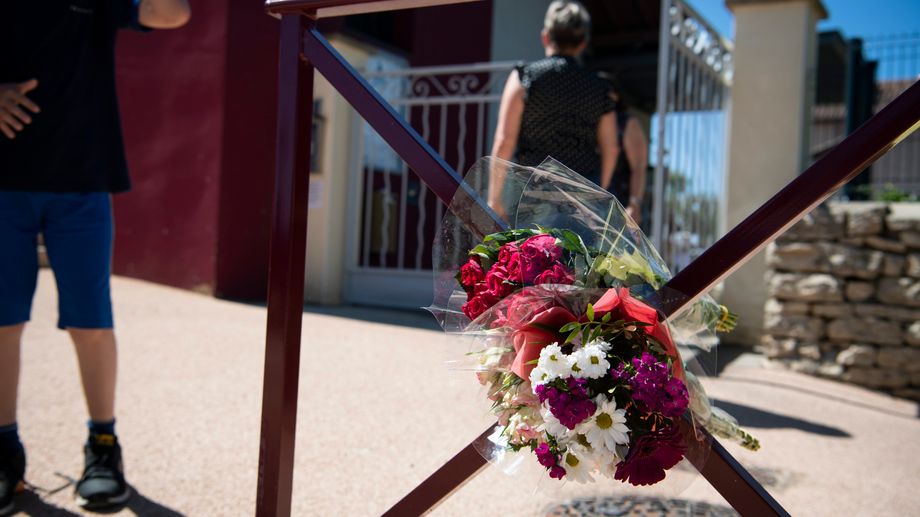 Adolescente tu�e en Sa�ne-et-Loire : son petit ami de 14 ans mis en examen pour 