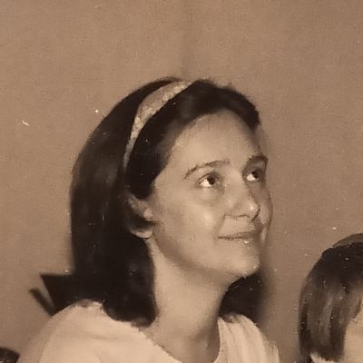 Le rabbin Pauline Bebe, en 2003