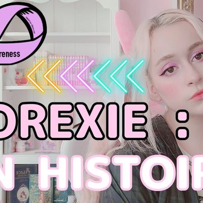 Miniature d'une vidéo de Cristina (The Peculiar Club sur YouTube) racontant son histoire avec l'anorexie.