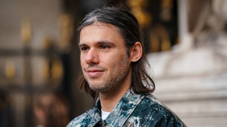 Orelsan - (photo : Edward Berthelot)
