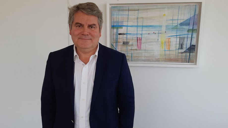 Franck Louvrier, le maire LR de La Baule, co-signe un appel pour former un coalition gouvernementale �largie