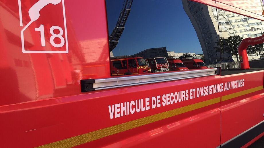 Un mort et un blessé grave dans un accident à Oizon dans le Cher