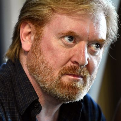 Après "Vendetta", R.J. Ellory, ici en 2018, publie "Omerta"