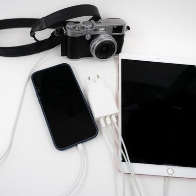 L’arrivée du chargeur universel