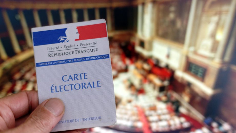 CARTE - L�gislatives : les candidats dans les dix circonscriptions de Loire-Atlantique  