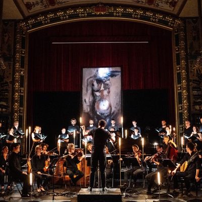 Soirée spéciale jeunes ensembles