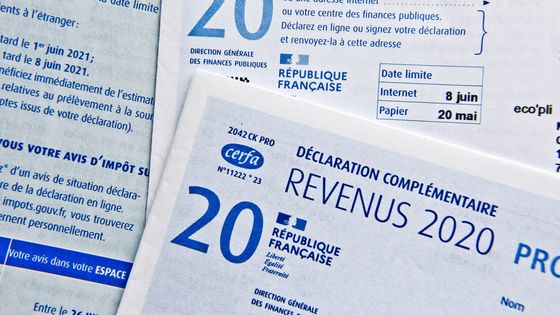 Il faut remettre l'impôt au cœur du jeu politique ©Getty - Michel GILE/Gamma-Rapho