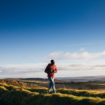 Rien de mieux que la marche à pied face aux méandres de la vie