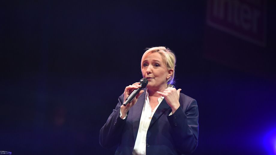 Marine Le Pen dans le Loiret ce mardi pour soutenir les candidats aux lections lgislatives