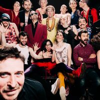 Loïc Lantoine et The Very Big Experimental Toubifri Orchestra