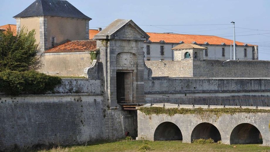 Une seconde agression en quelques jours � la prison de Saint-Martin-de-R�