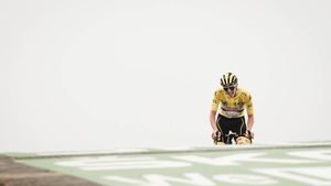 CARTE - Tour de France 2022 : découvrez le parcours de la 14e étape entre Saint-Étienne et Mende