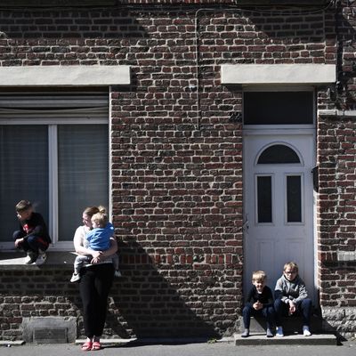 Ancien quartier d'usines textiles, l'Alma fait aujourd'hui l'objet de projets de rénovations urbaines.