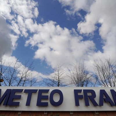 Le site Météo-France à Toulouse (Haute-Garonne).