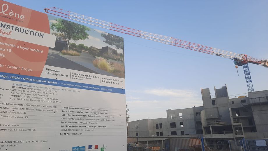 Saint-Nazaire : la crise du logement et du foncier, un enjeu pour les futurs d�put�s