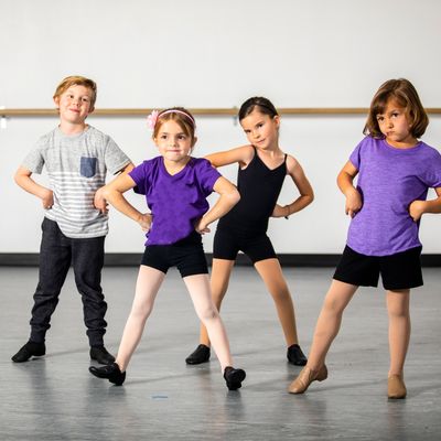 "Au début, j'étais timide, mais maintenant, je me sens plus à l'aise. Dans la danse, tu te lâches, tu donnes tout, tu profites."