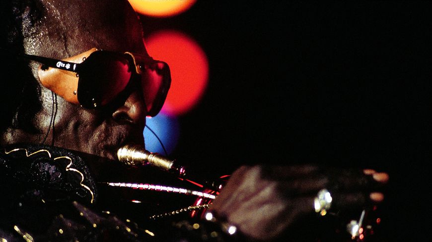 Miles Davis à Wembley en 1986