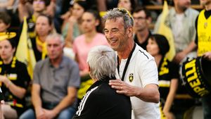 Stade Rochelais basket : 