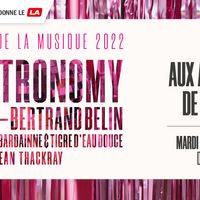 FIP - Fête de la Musique 2022 aux Arènes de Lutèce