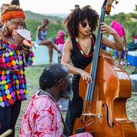 La musicienne Sélène Saint-Aimé reçue dans le cadre de la résidence de la Villa Albertine à la Nouvelle-Orléans