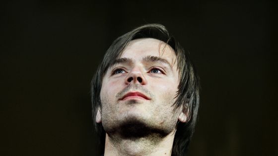 Jean-Benoît Dunckel ©AFP - Joel Saget