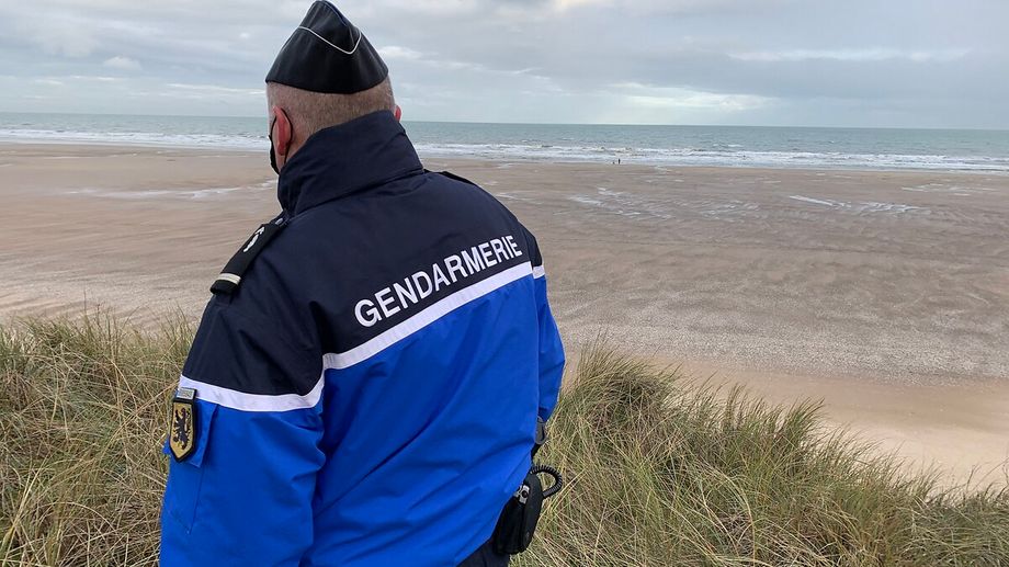 Un corps rep�ch� au large des c�tes du Nord-Pas-de-Calais, le deuxi�me en deux jours