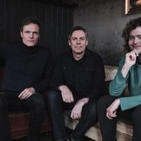 Human Being Human : Esben Tjalve, Torben Bjørnskov, Frederik Bülow