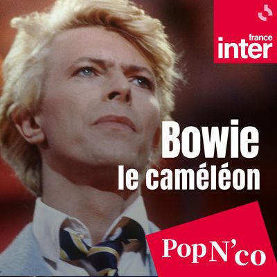 David Bowie, le caméléon - carré