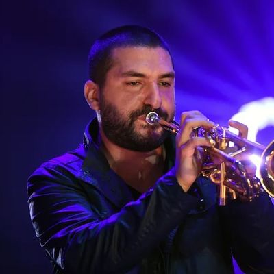 Le trompettiste Ibrahim Maalouf