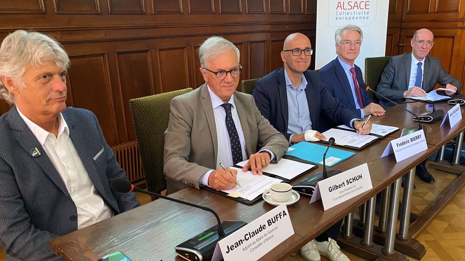 L'Alsace et la Moselle créent un plan de bataille pour défendre leur droit local
