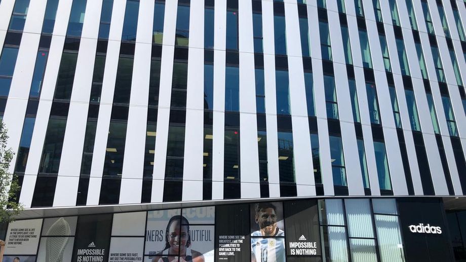 Adidas va quitter Strasbourg d'ici septembre 2024