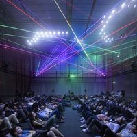 Le première du Polytope de Cluny version 2022, pour la Fête de la musique