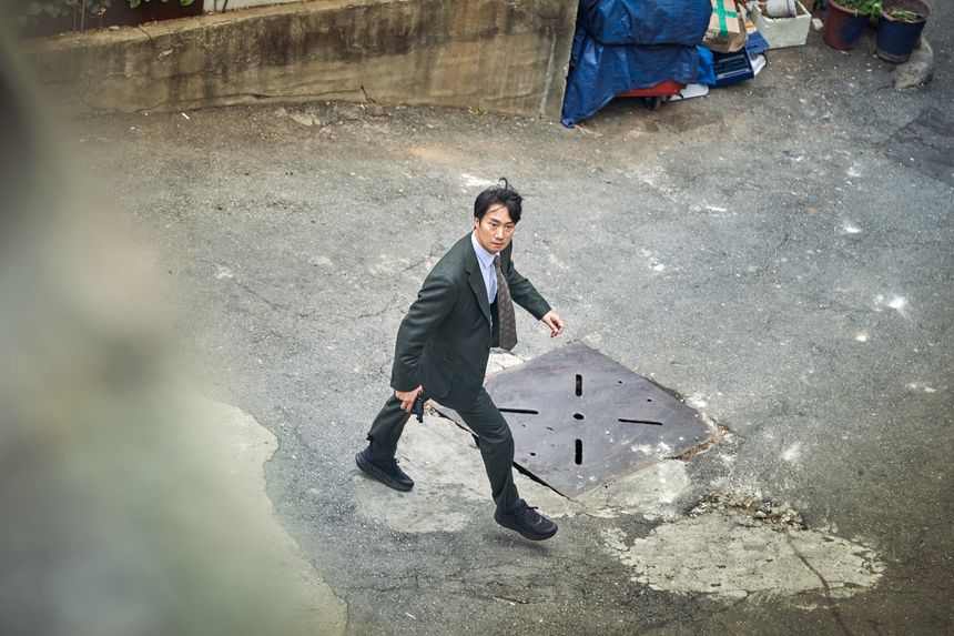 Decision to leave un film de Park Chan-Wook, sortie en salles le 29