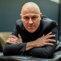 L'auteur-compositeur-interprète Dominique A