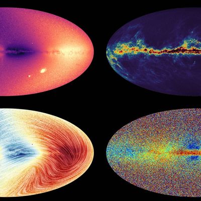Gaia cartographie en 3D la Voie lactée et dévoile sa composition, sa formation et son évolution.