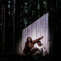 Fin 2021, le Met avait programmé pour la première fois un opéra composé par un musicien afro-américain : "Fire Shut Up In My Bones" de Terence Blanchard