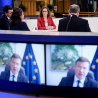 L'Europe à la télévision française